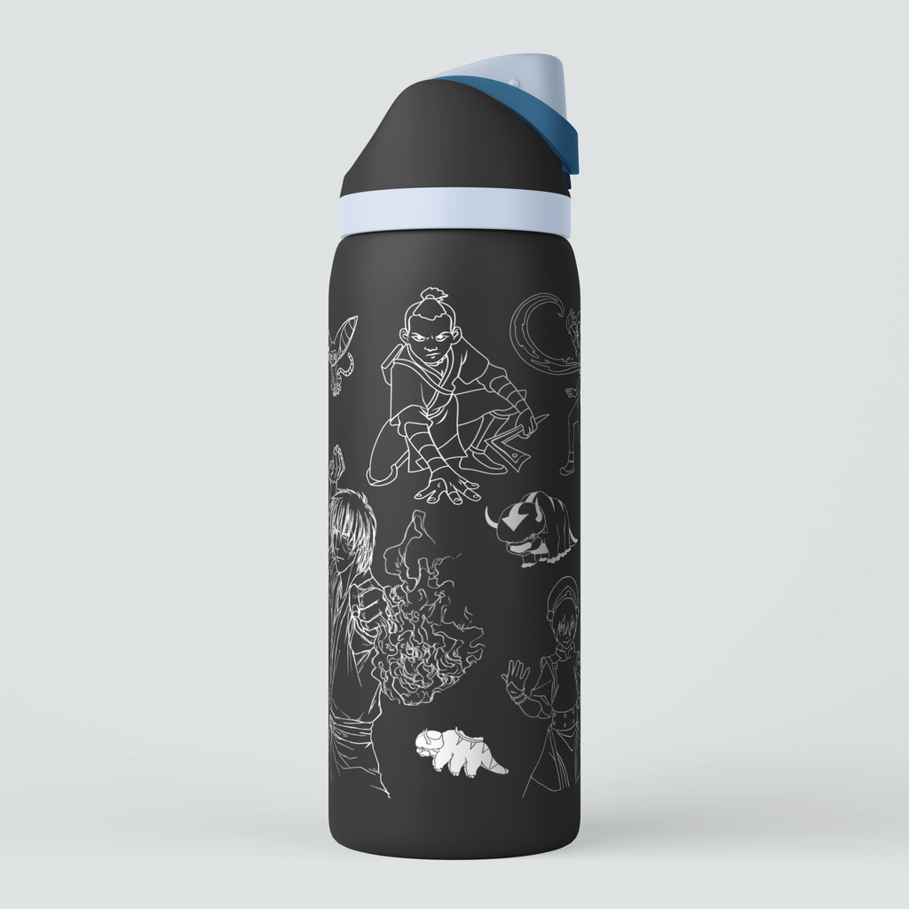 Avatar Wala Tumbler