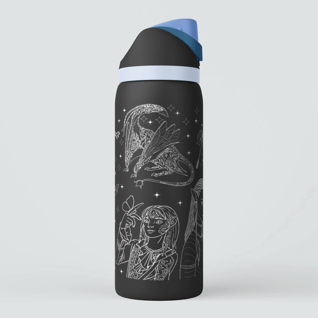 Avatar Universe Wala Tumbler