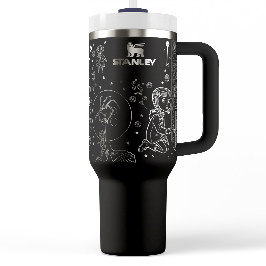 Other Place Laser Engraved Stanley Tumbler