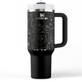 Sponge Man Stanley Engraved Tumbler