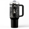 Bad Witch Stanley Engraved Tumbler