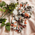 Strawberry Fields Oversized Scrunchie