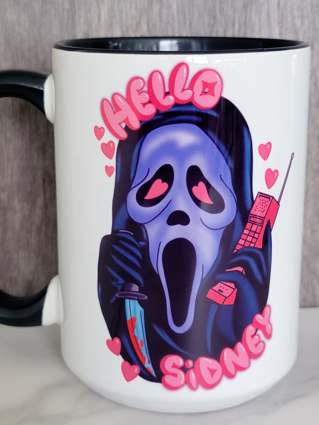 Ghost Mug