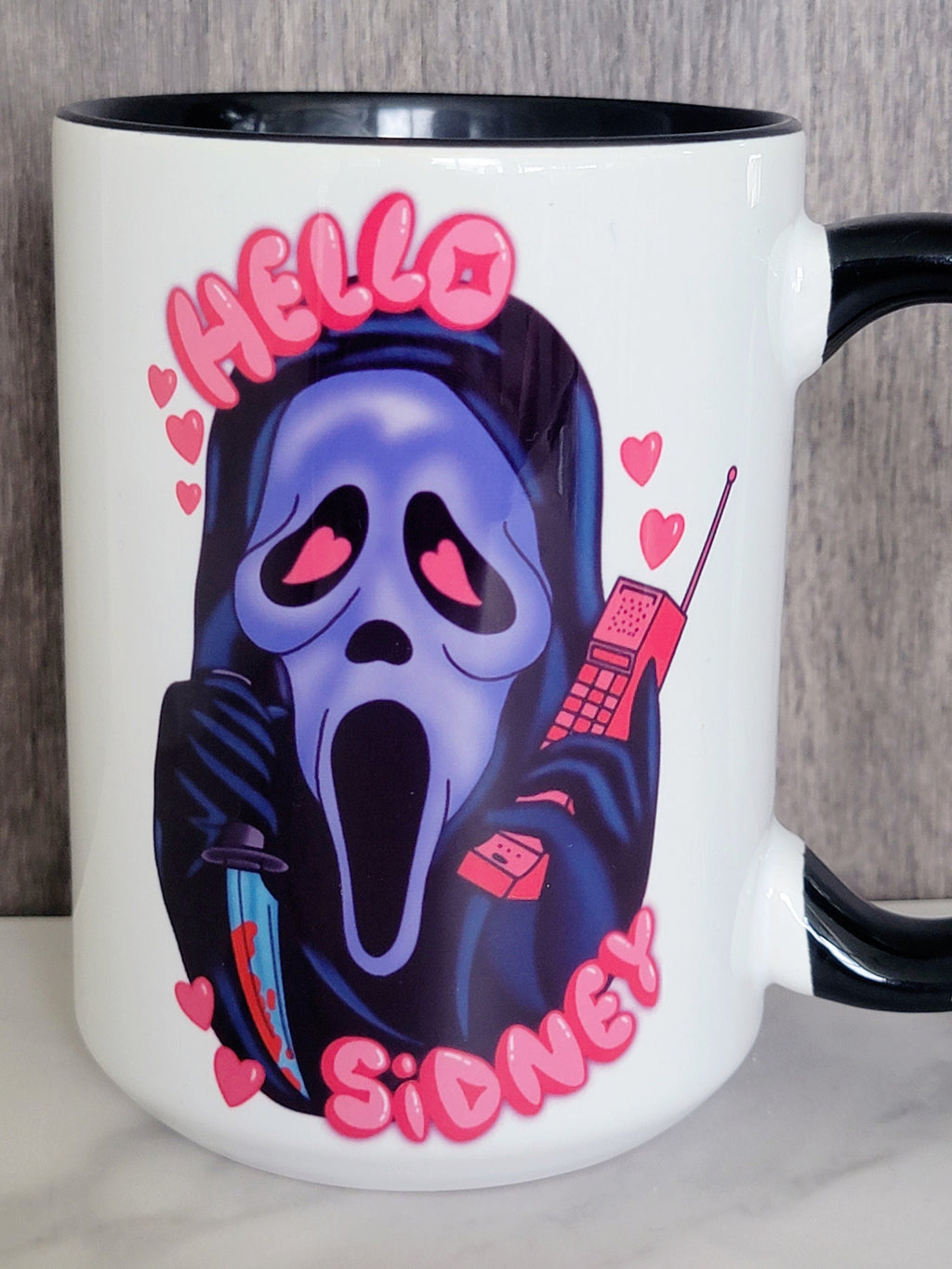 Ghost Mug