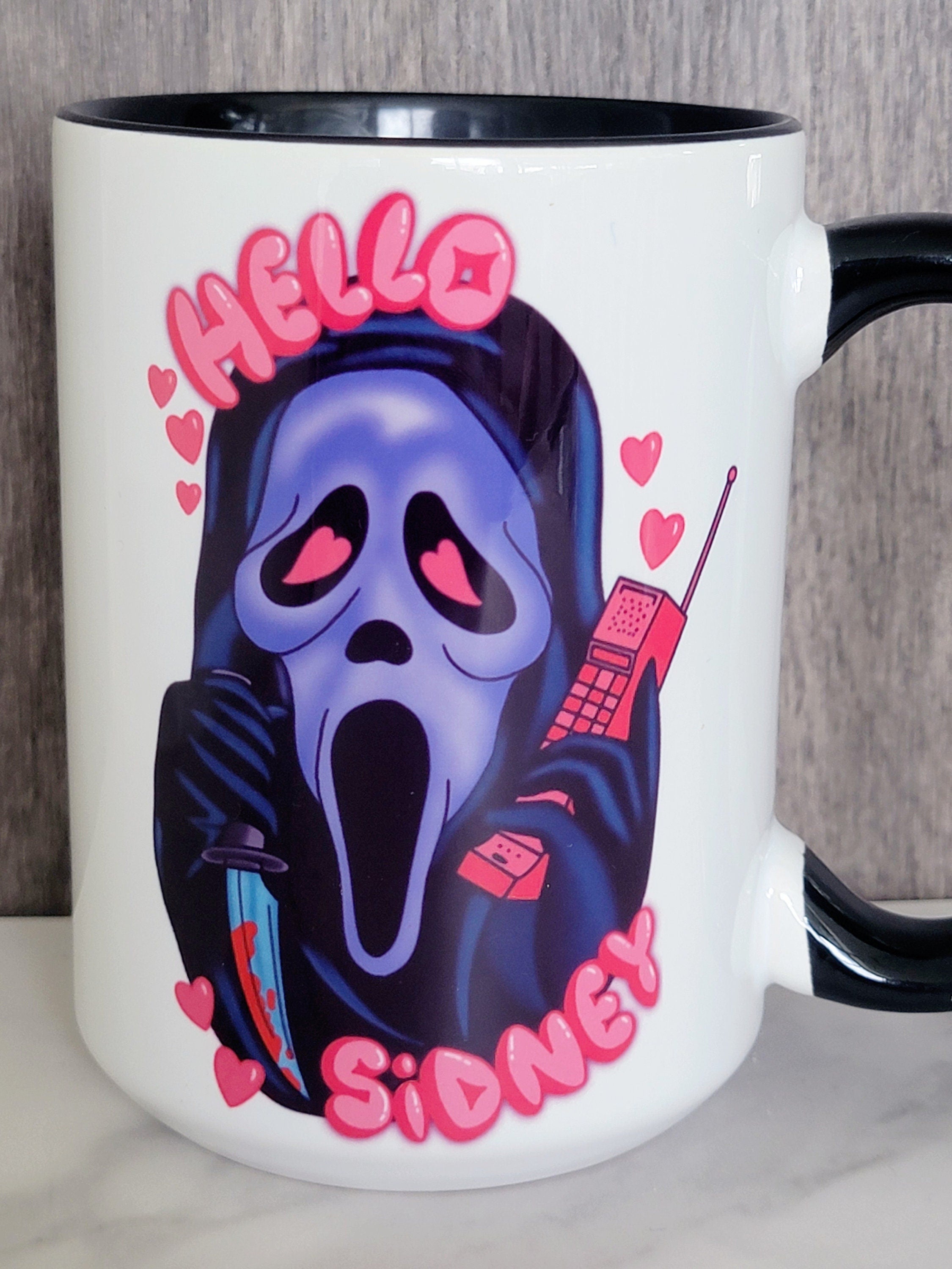 Ghost Mug