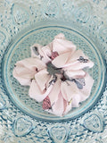 Pastel Insects Mini Scrunchie