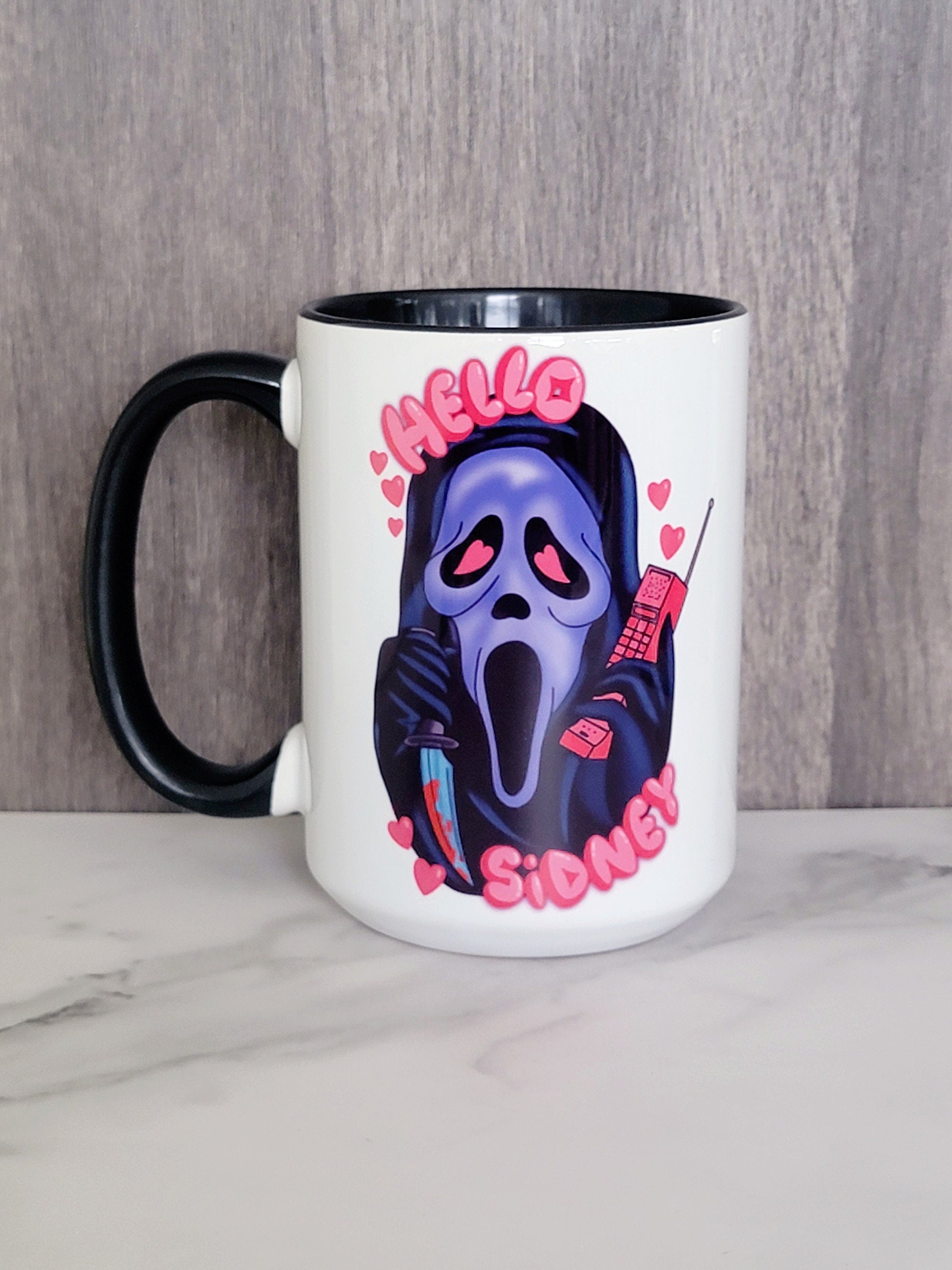 Ghost Mug