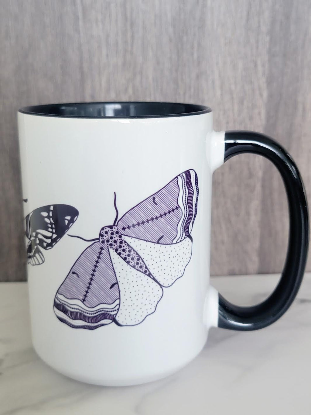 Moth Mug