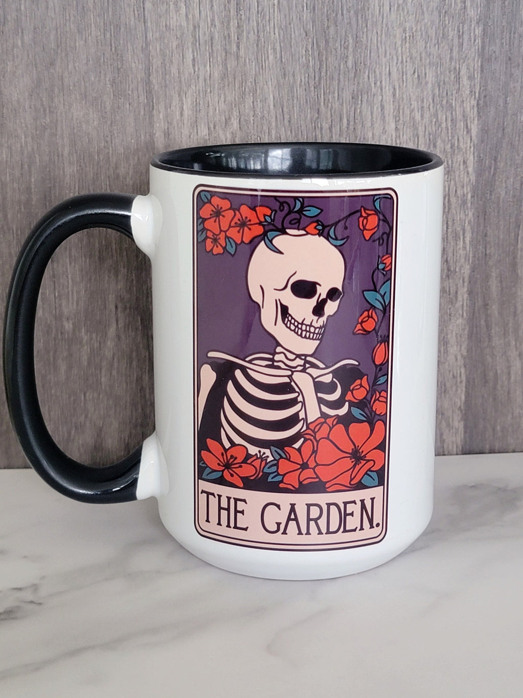 The Garden Mug