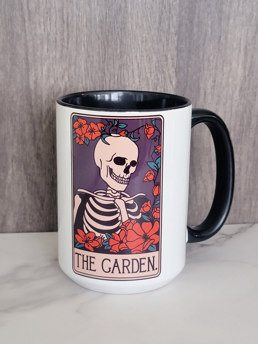 The Garden Mug
