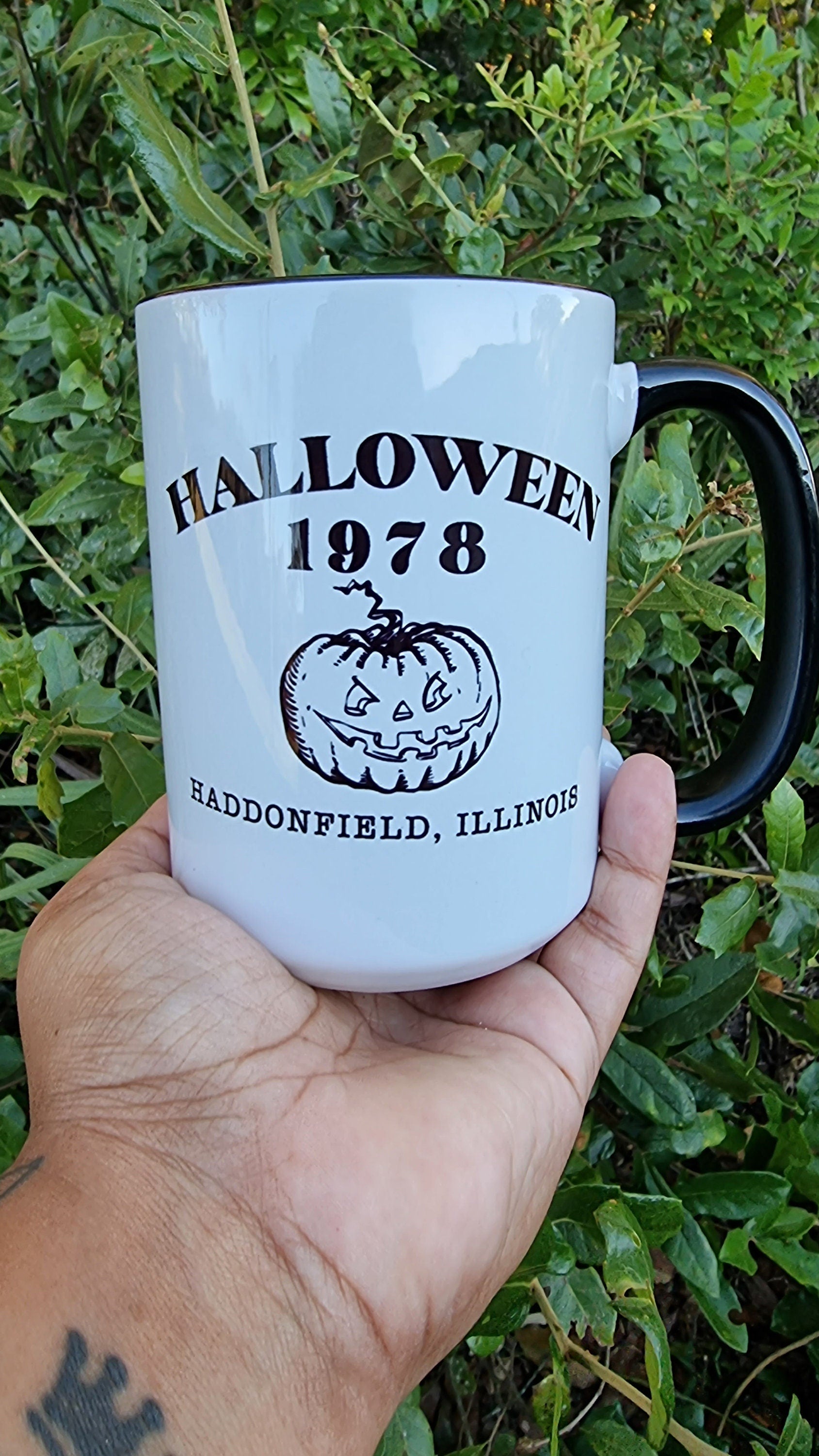 Halloween Mug
