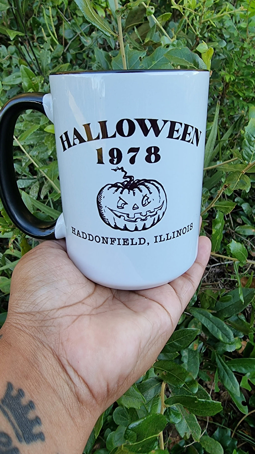 Halloween Mug
