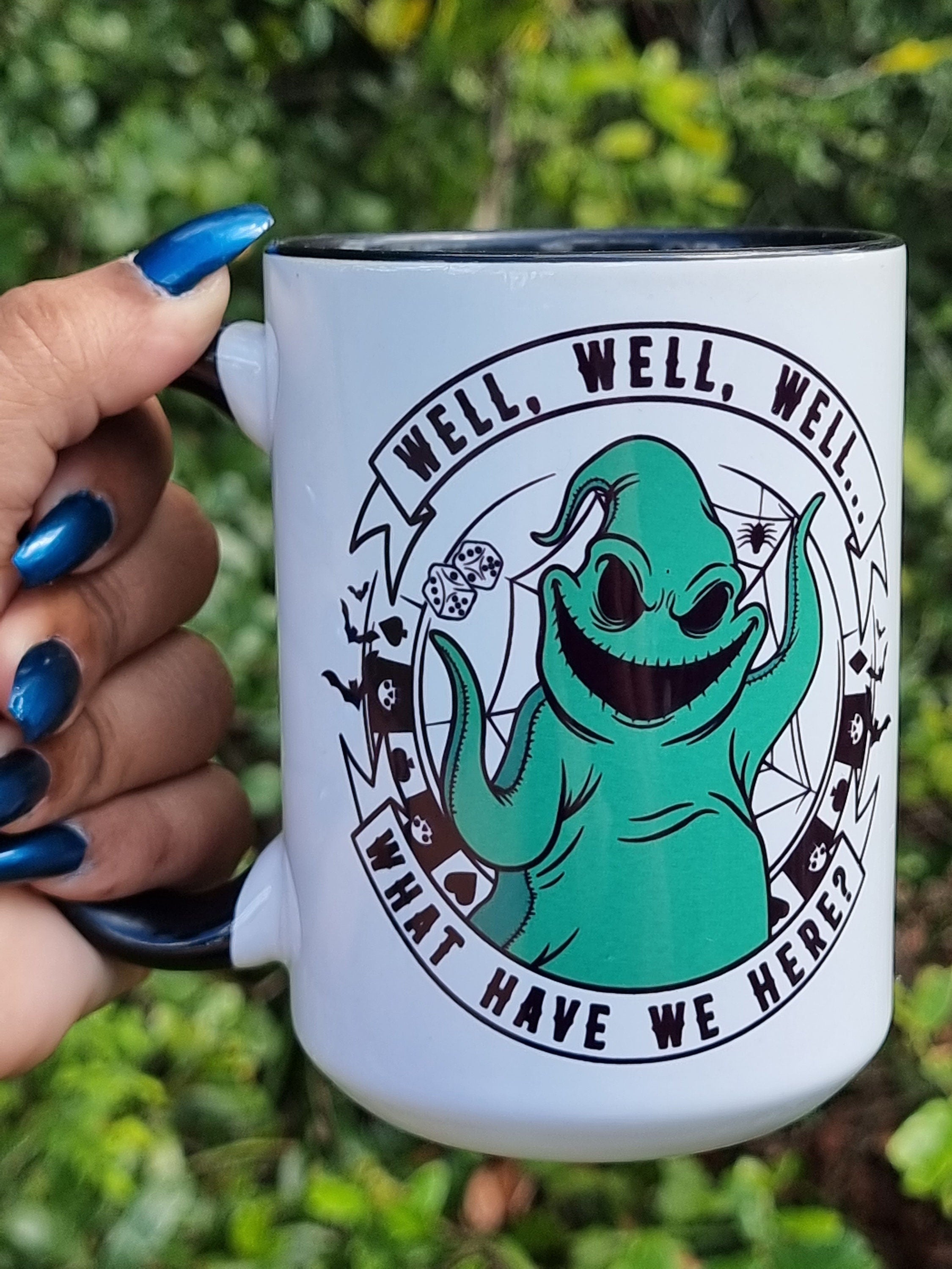 Oogie Mug