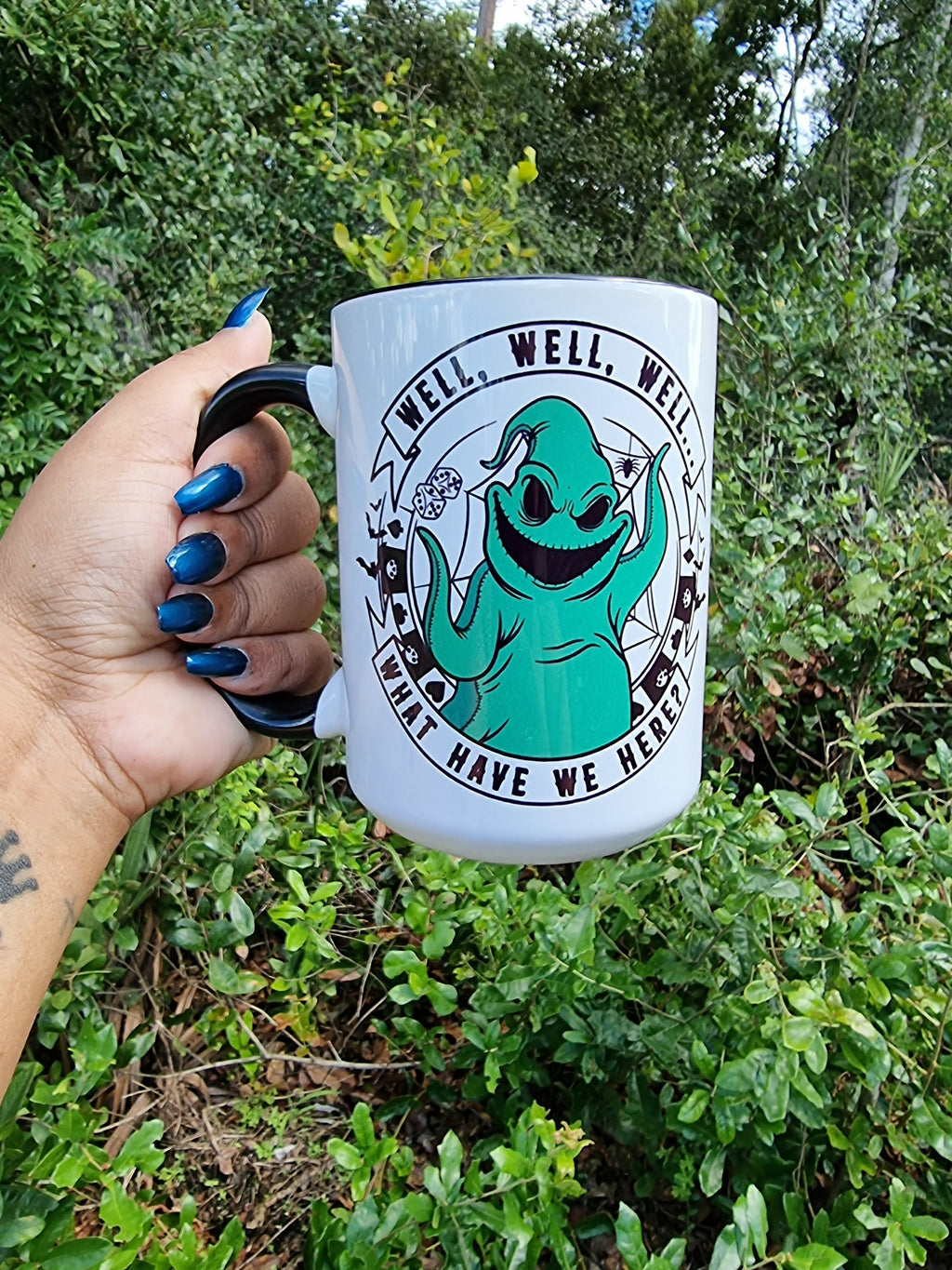 Oogie Mug