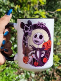 Pumpkin King Mug