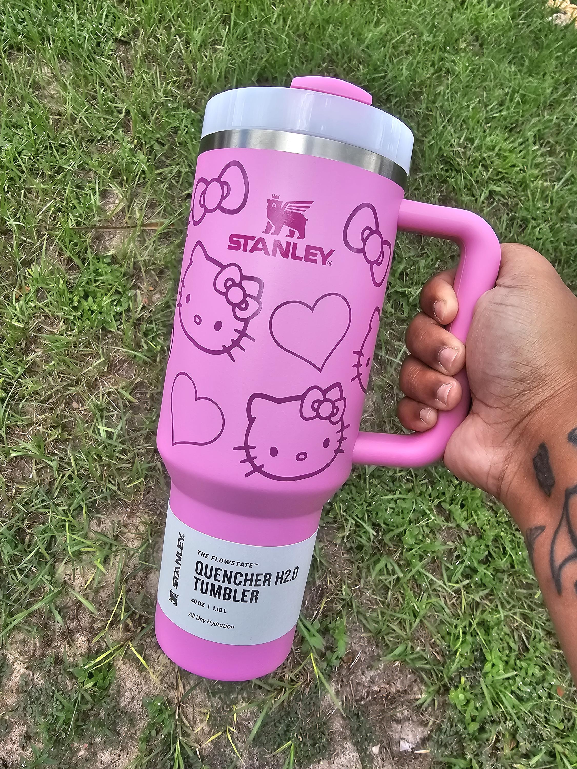 Kitty Stanley Tumbler