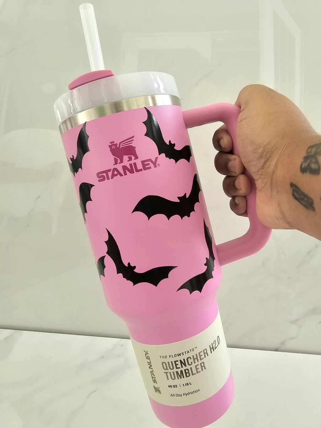 Bat Stanley Tumbler