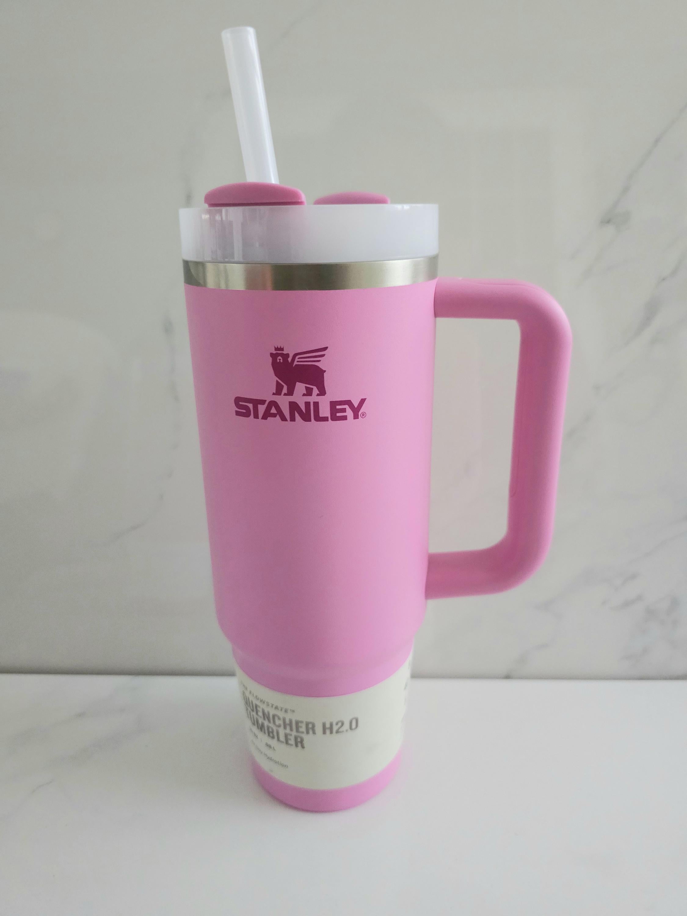 Butterfly Name Engraved Tumbler