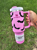 Bat Stanley Tumbler