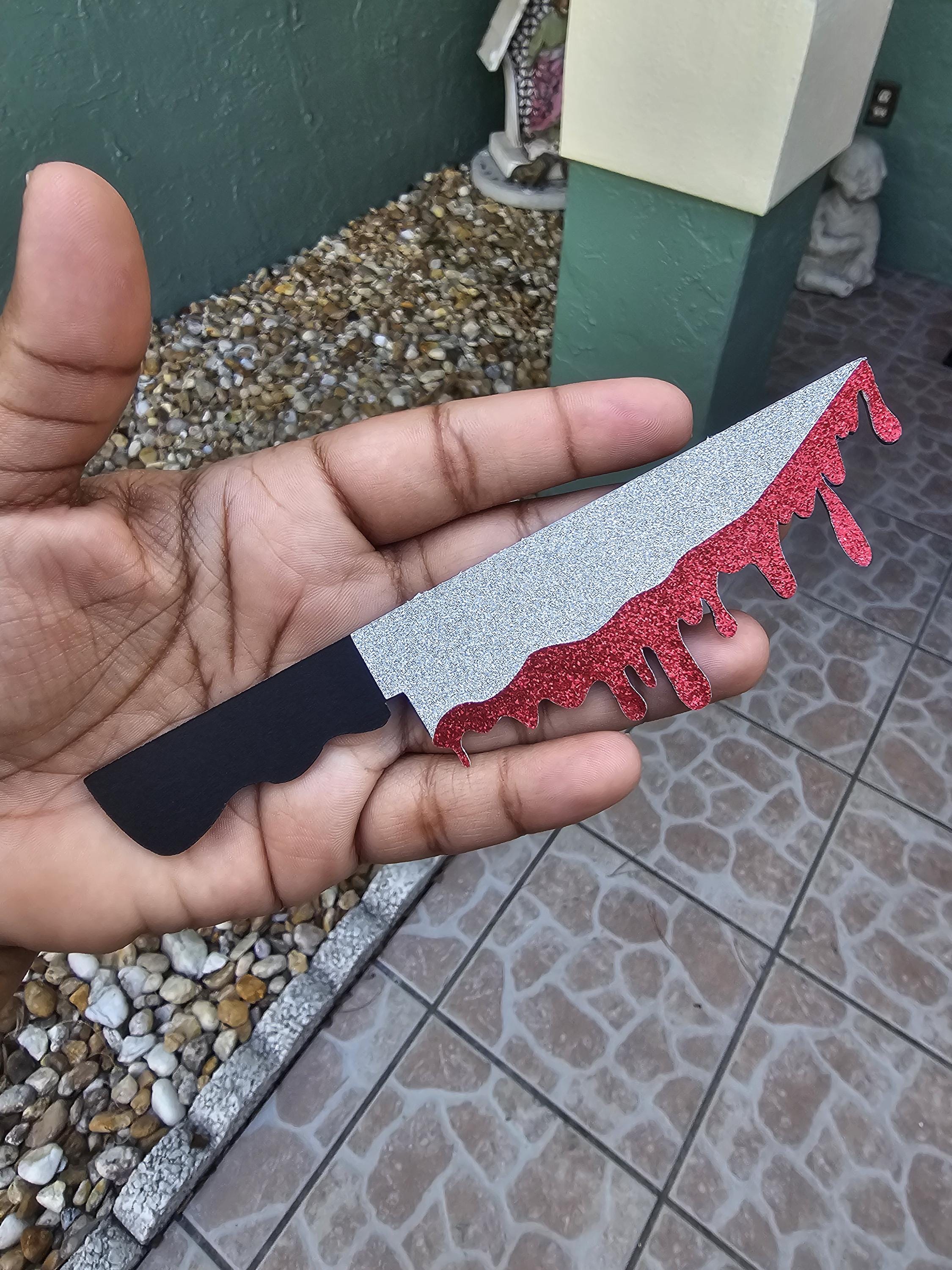Slasher Glitter Cardstock