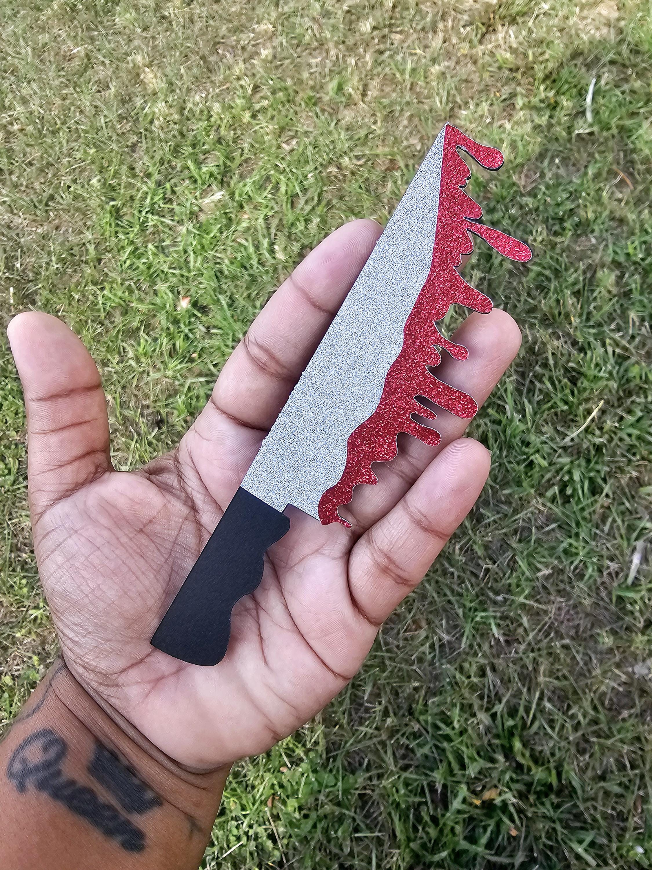 Slasher Glitter Cardstock