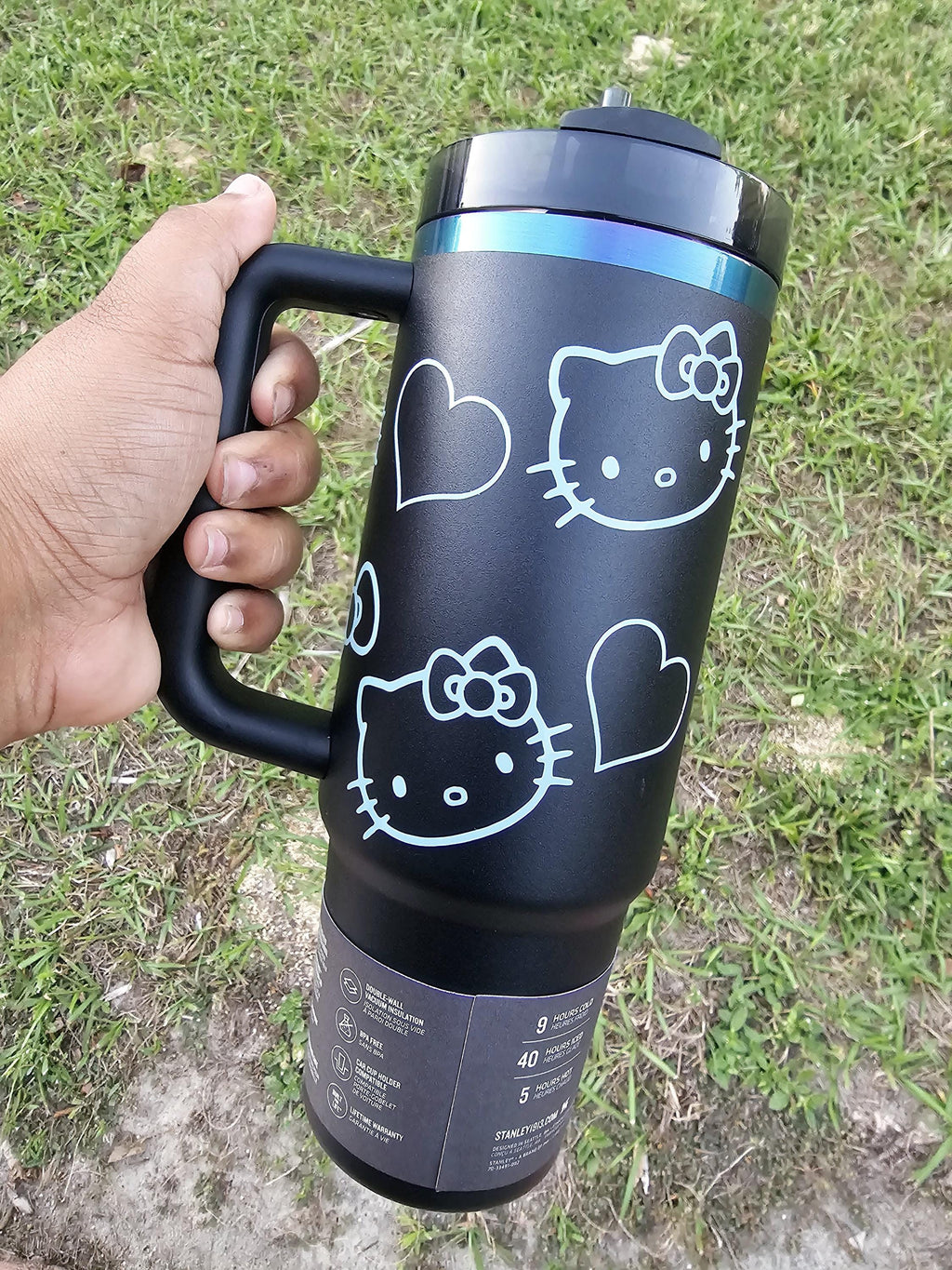 Kitty Stanley Tumbler