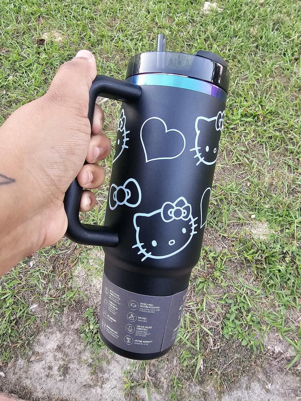 Kitty Stanley Tumbler