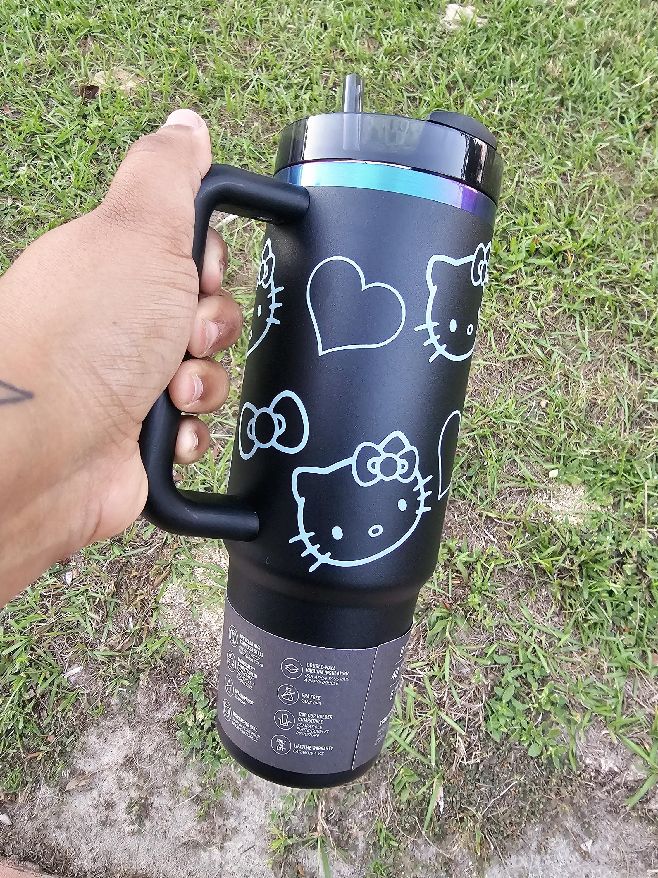 Kitty Stanley Tumbler