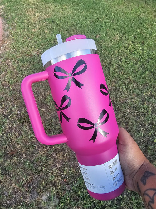 Bow Stanley Tumbler