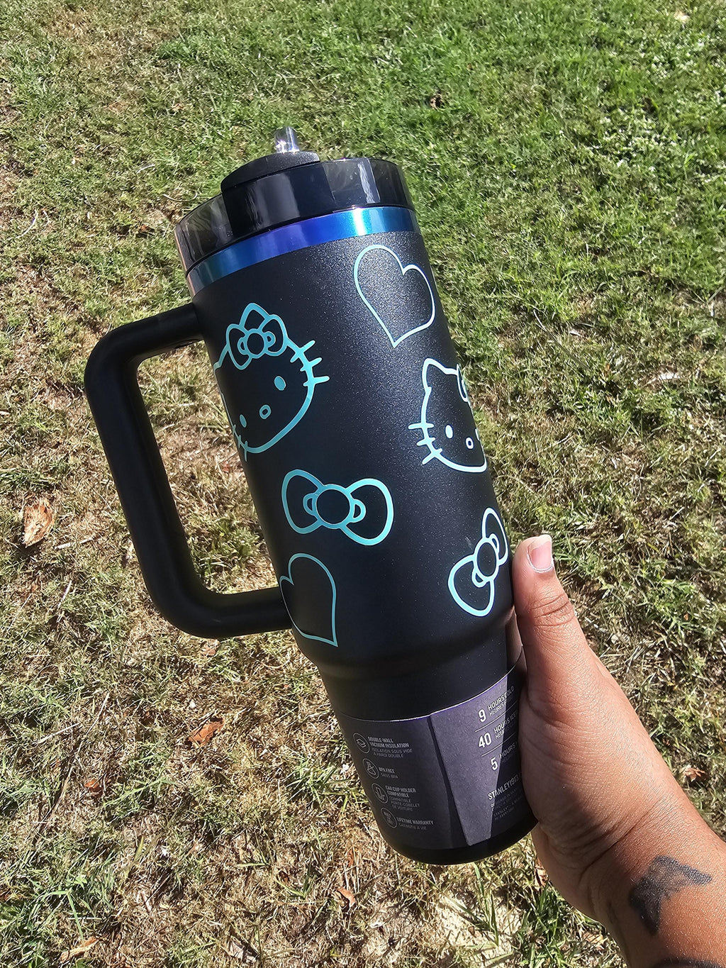 Kitty Stanley Tumbler