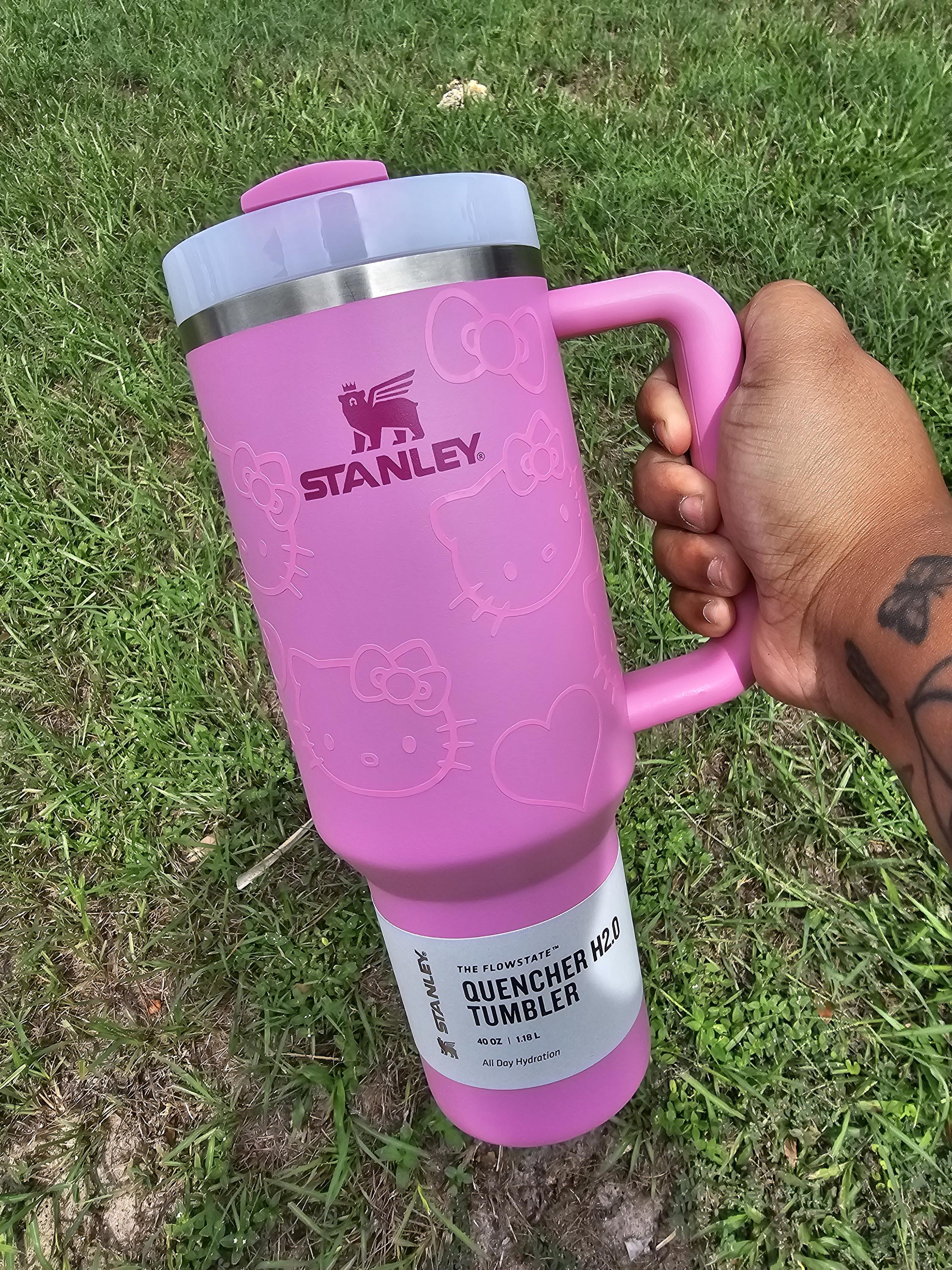 Custom Stanley Tumbler