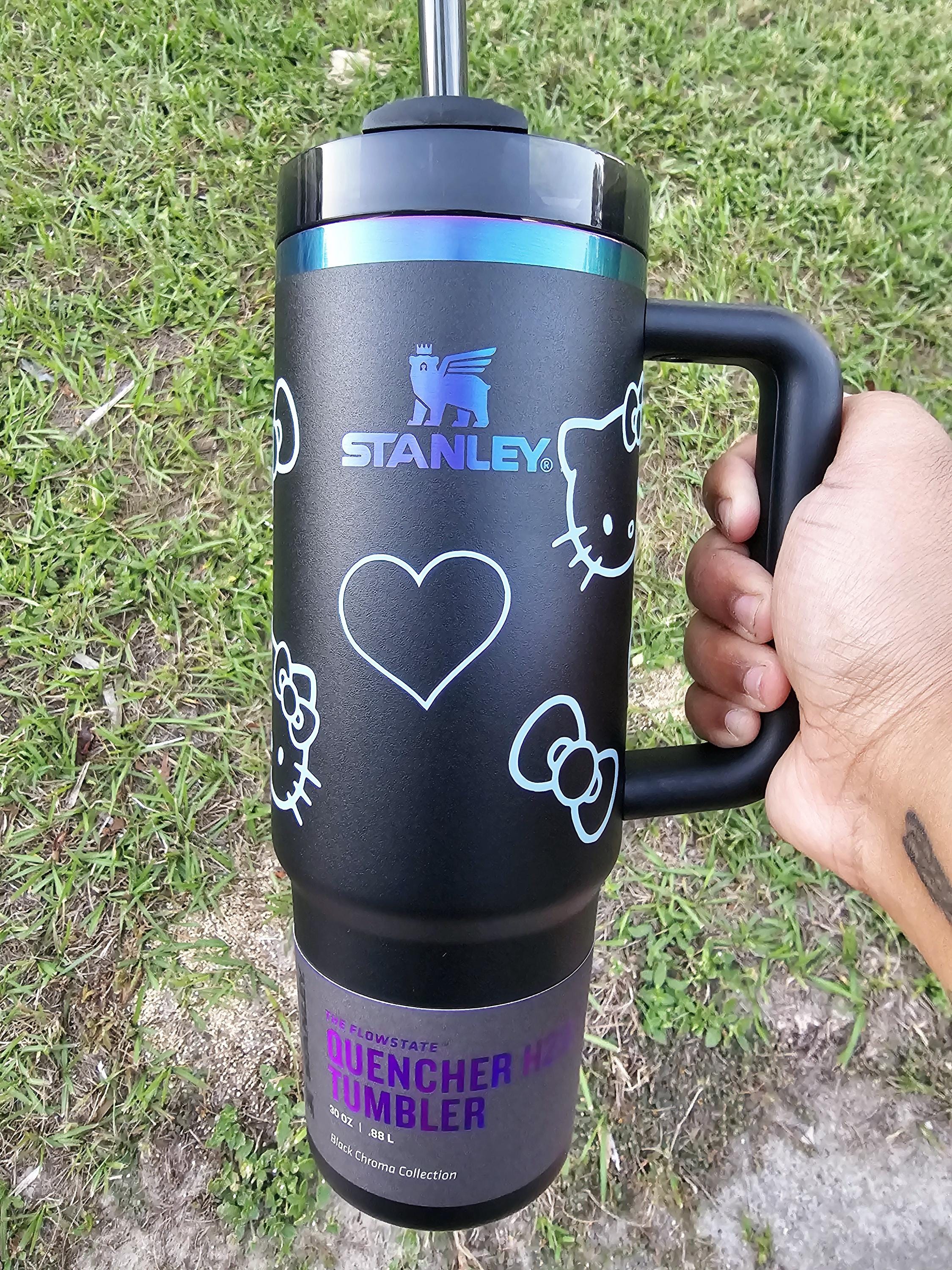 Kitty Stanley Tumbler