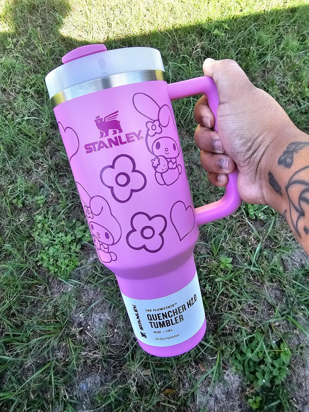 Melody Stanley Tumbler