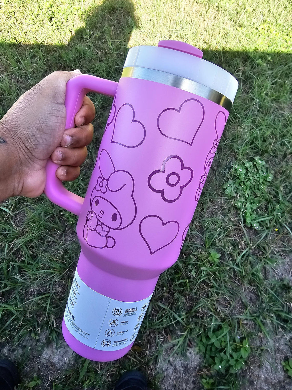 Melody Stanley Tumbler