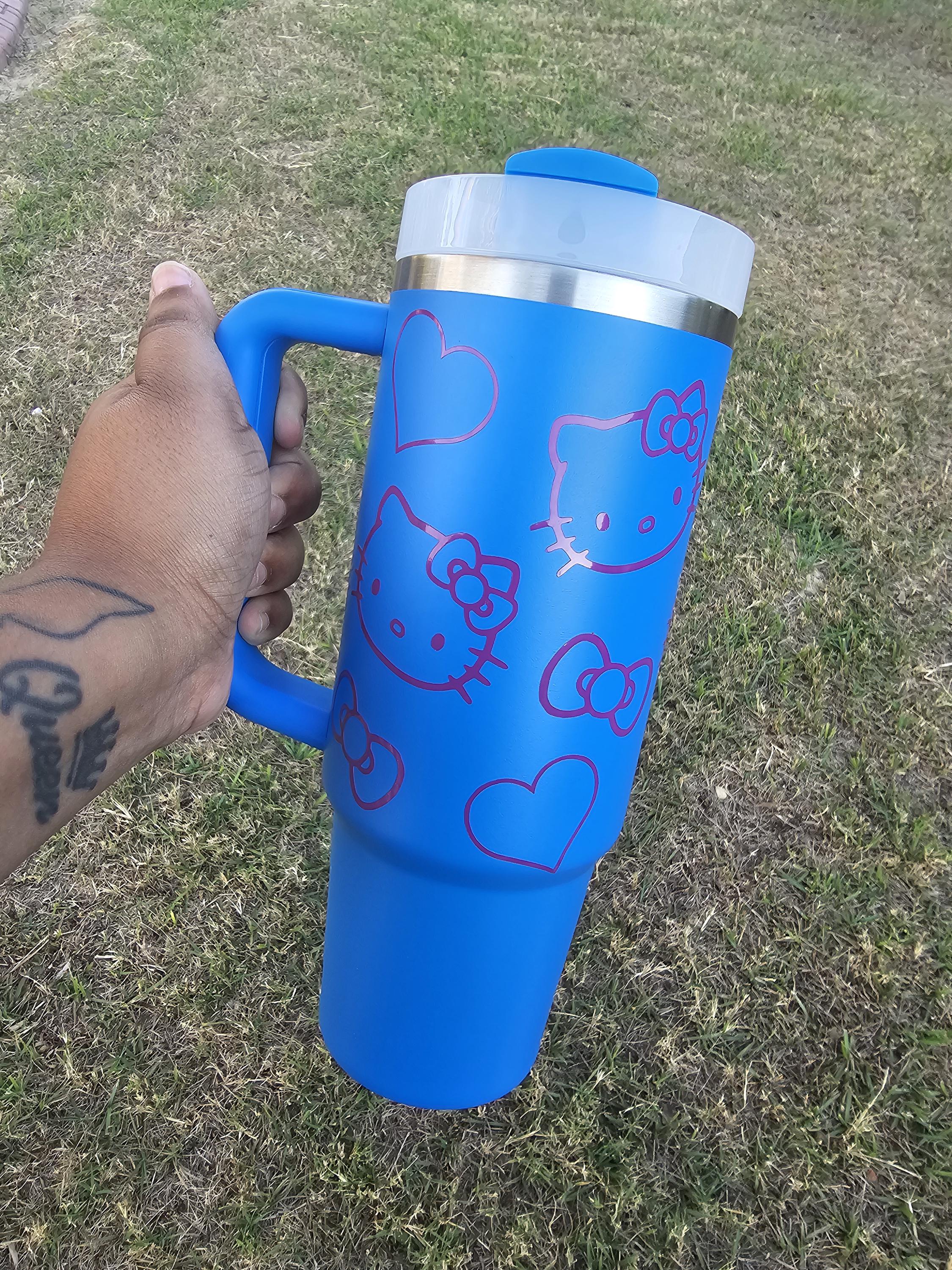 Kitty Stanley Tumbler