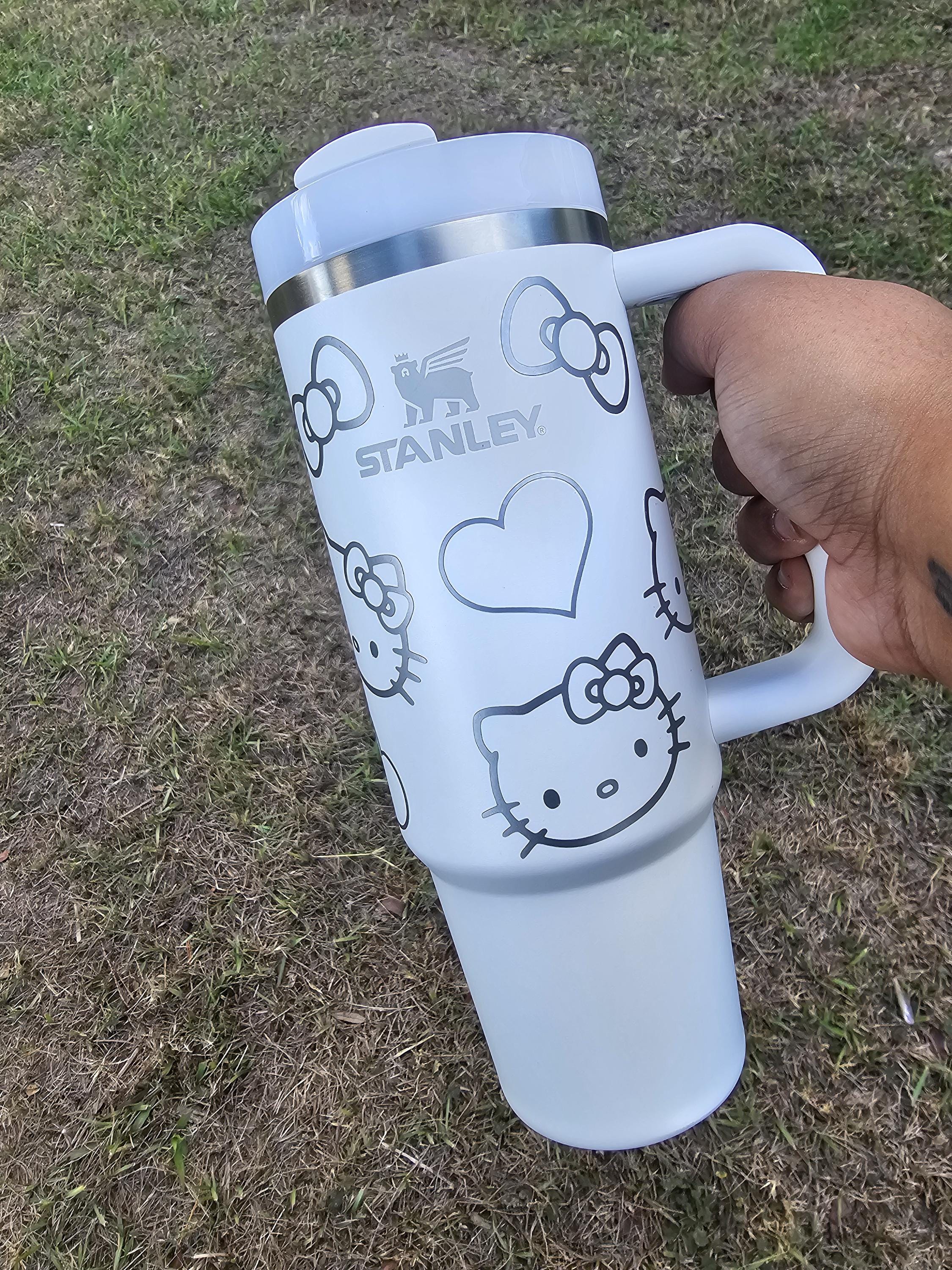 Kitty Stanley Tumbler