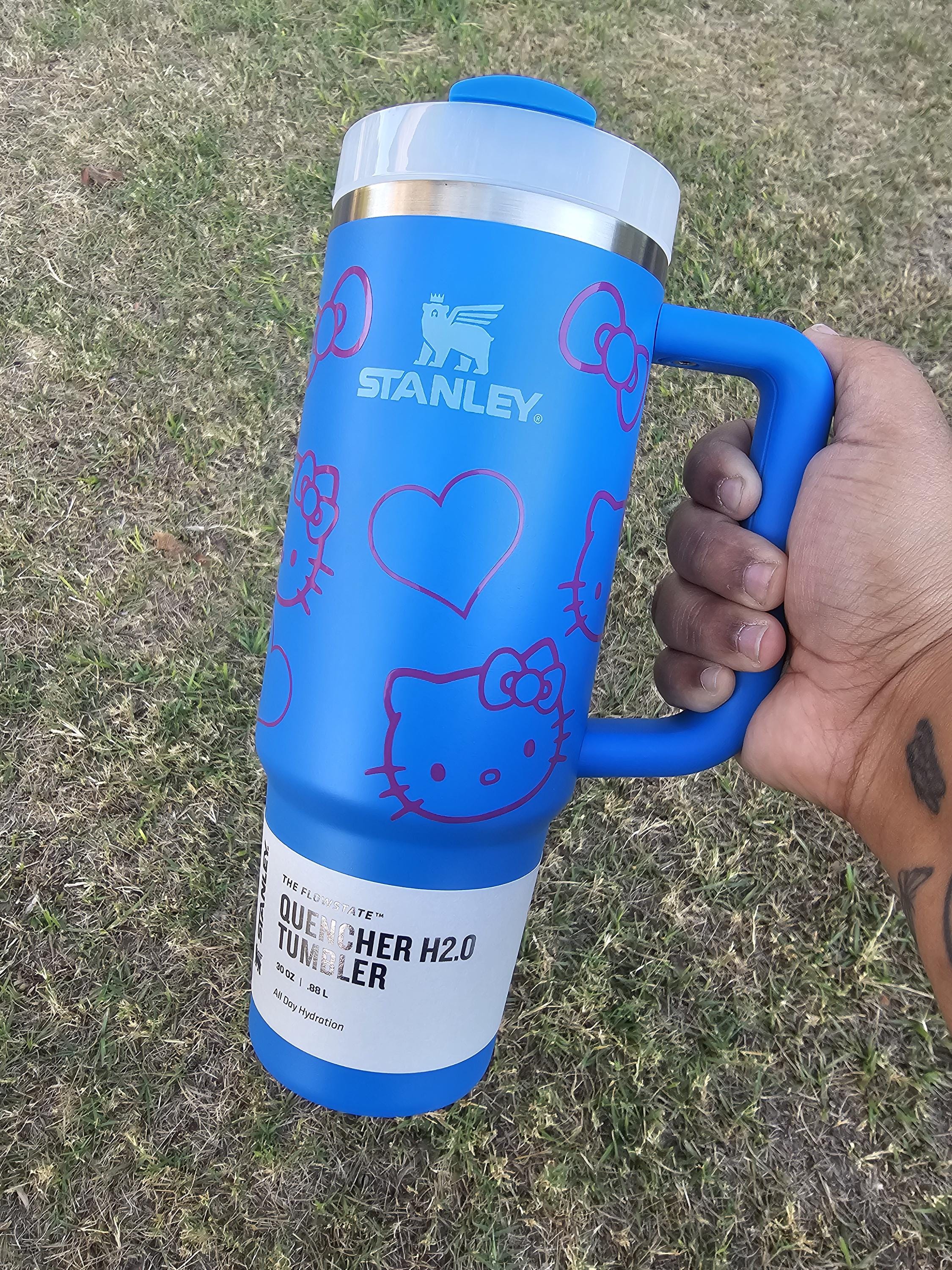 Kitty Stanley Tumbler