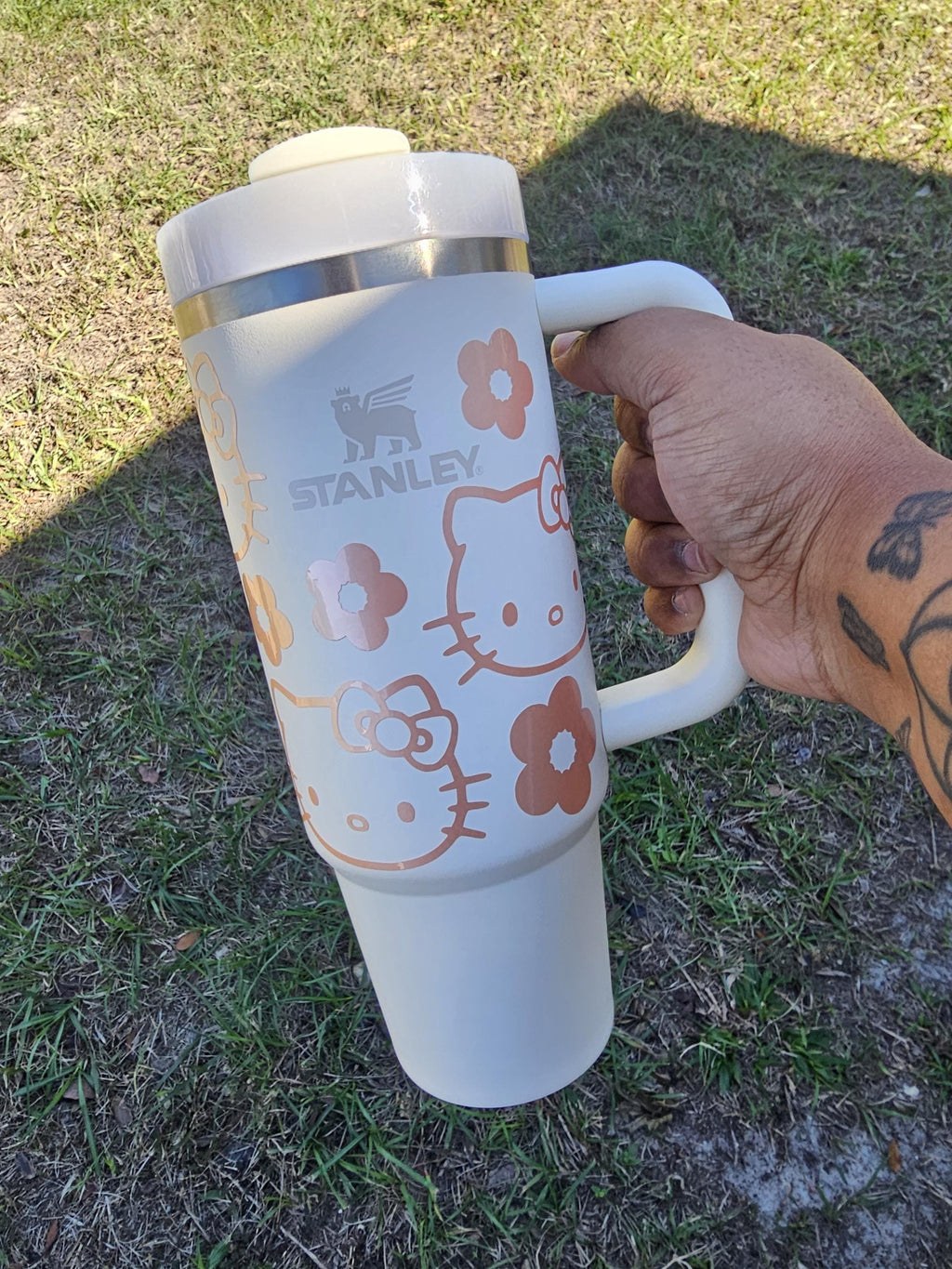 Kitty Stanley Tumbler