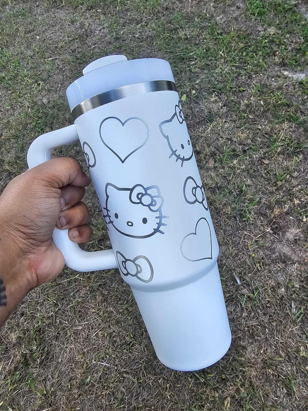 Kitty Stanley Tumbler