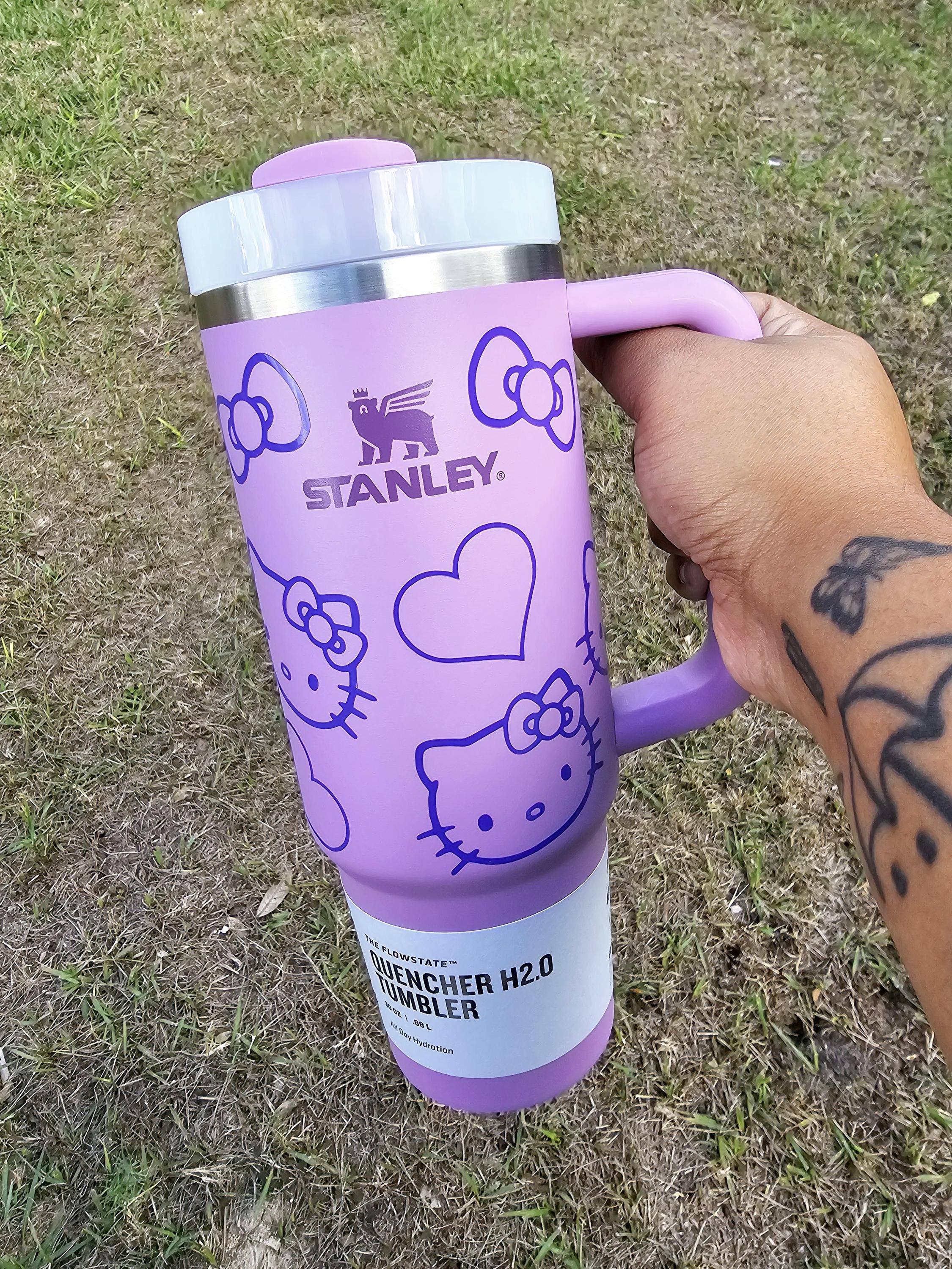 Kitty Stanley Tumbler