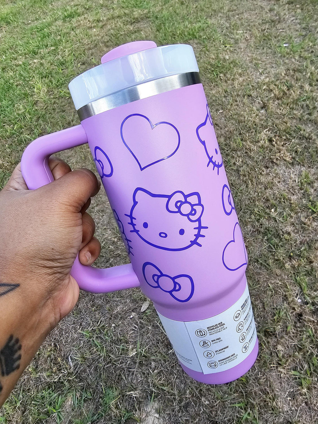 Kitty Stanley Tumbler