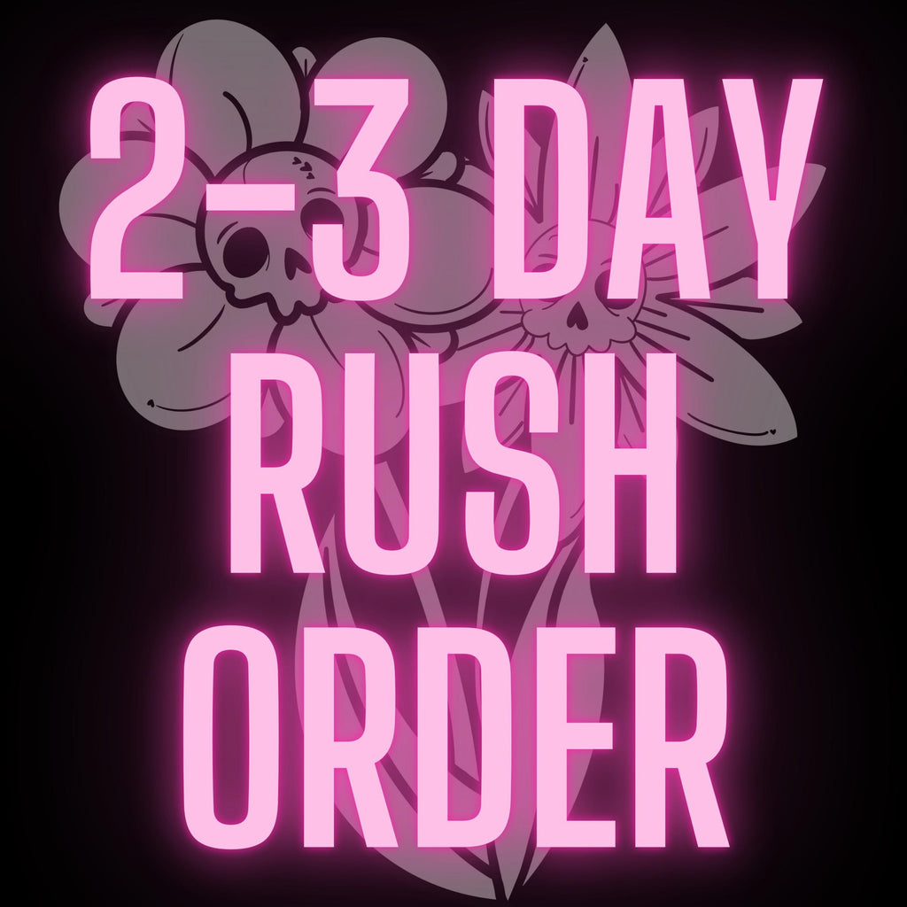Rush My Order