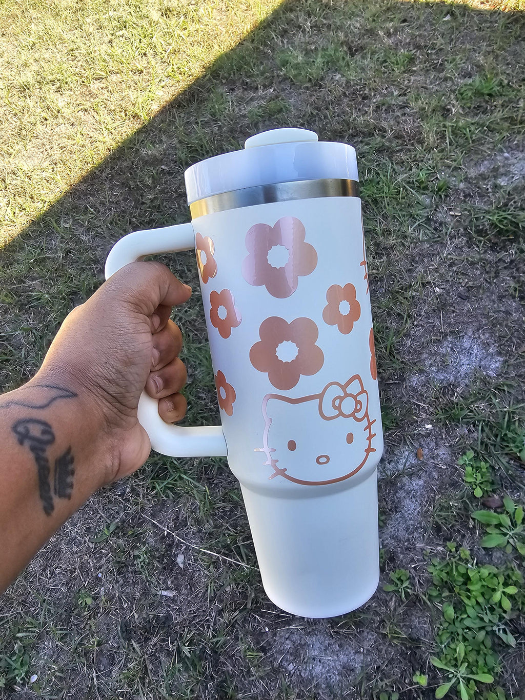 Kitty Stanley Tumbler