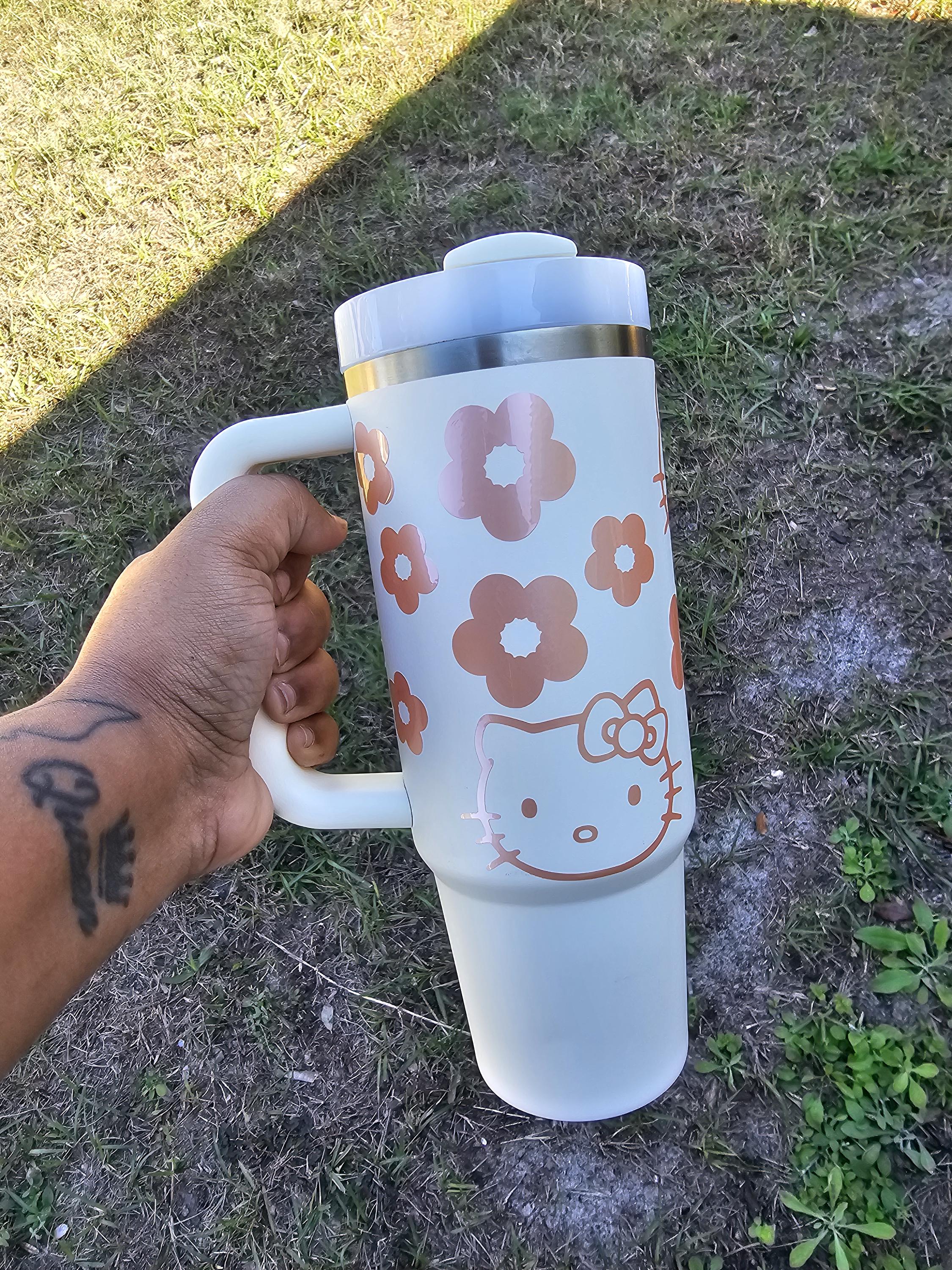 Kitty Stanley Tumbler