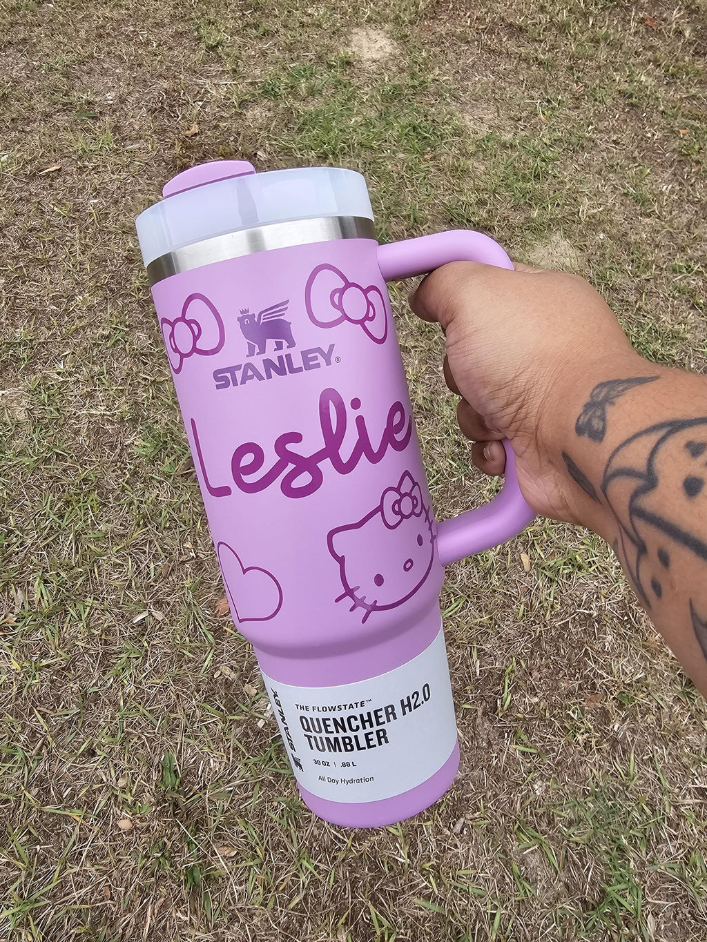 Kitty Stanley Tumbler