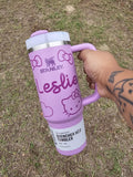 Kitty Stanley Tumbler