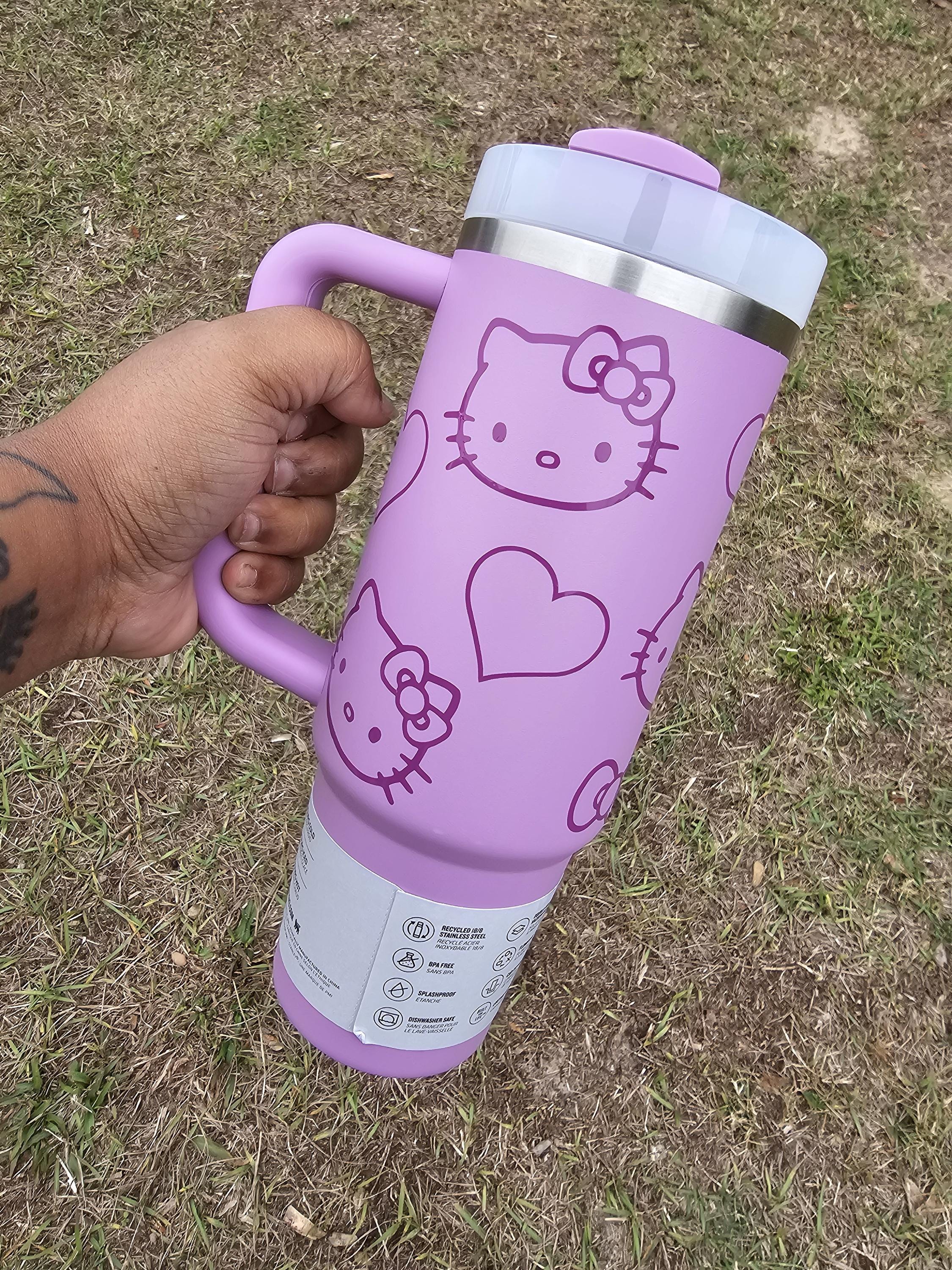 Kitty Stanley Tumbler