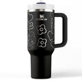 Melody Stanley Laser Engraved Tumbler