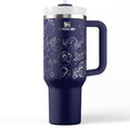Finding Fish Stanley Engraved Tumbler