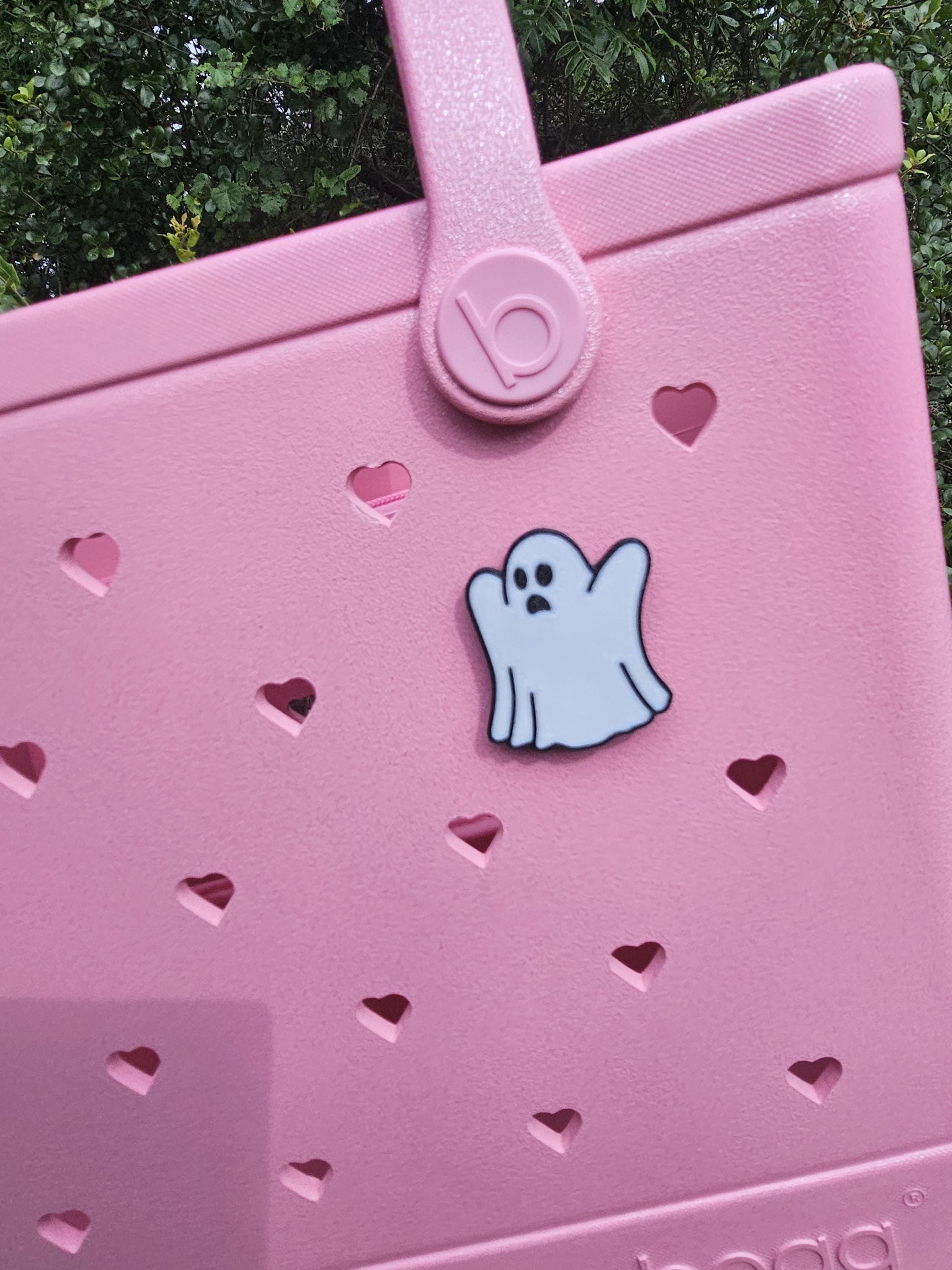 Bogg Ghost Charms